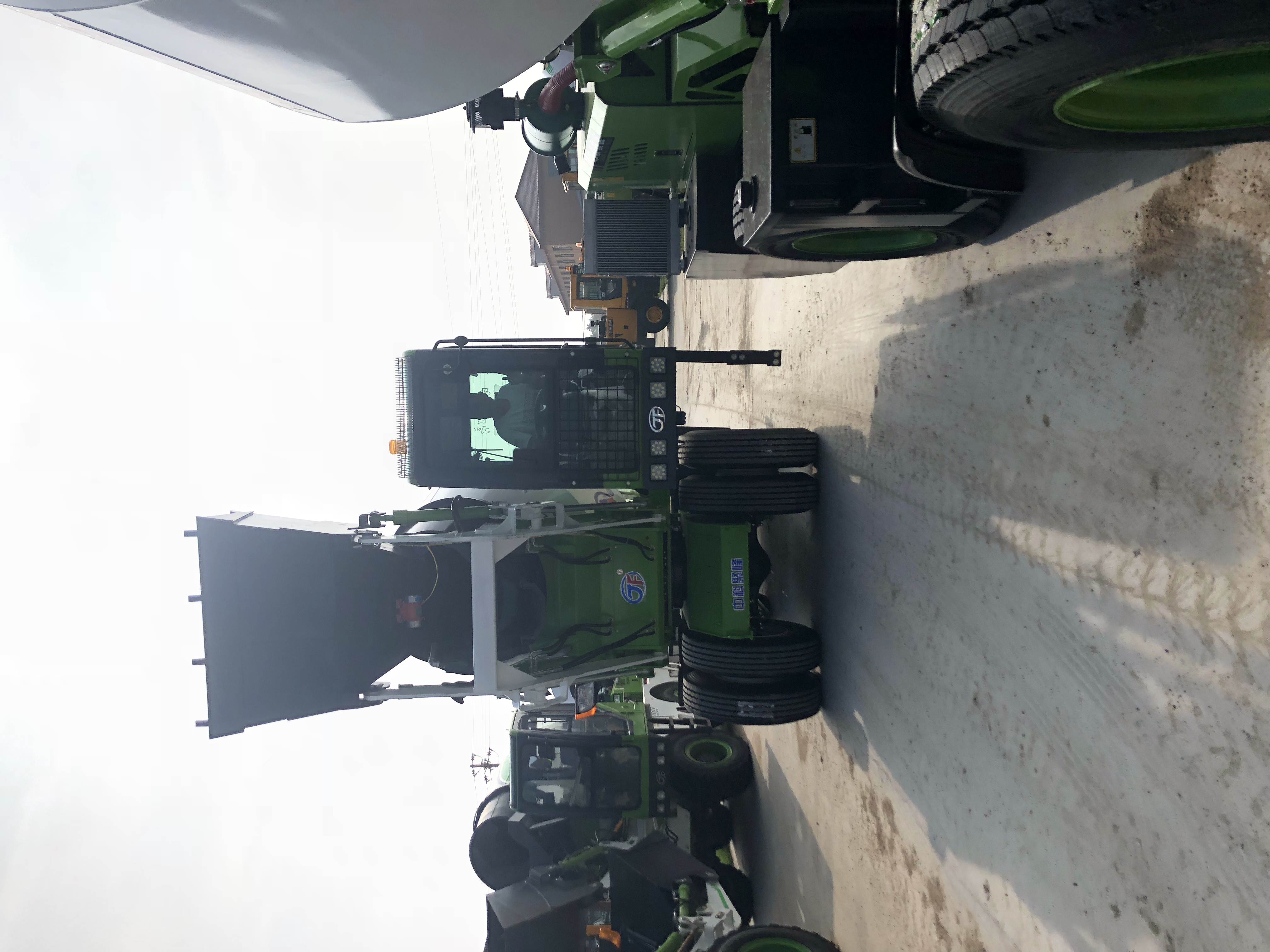<b>攪拌機為什么要進行噴漆步驟？</b>